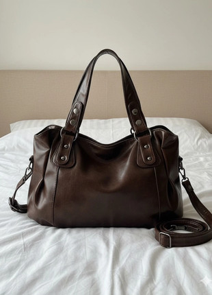 Sac à main marron, marque: Tendance, état: Très bon état, 30,00 €, 32,20 € Protection acheteurs (Pro) incluse