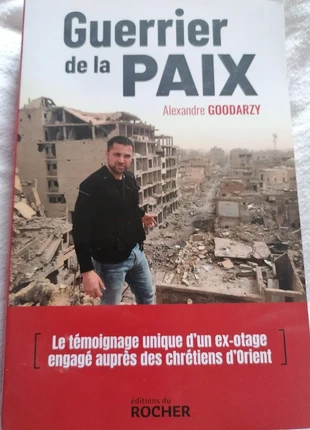Guerrier de la paix, zustand: Sehr gut, 5,00 €, 5,95 € inklusive Vinted-Käuferschutz