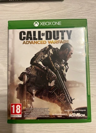 Call of duty advanced warfare Xbox one, zustand: Gut, 4,00 €, 4,90 € inklusive Vinted-Käuferschutz