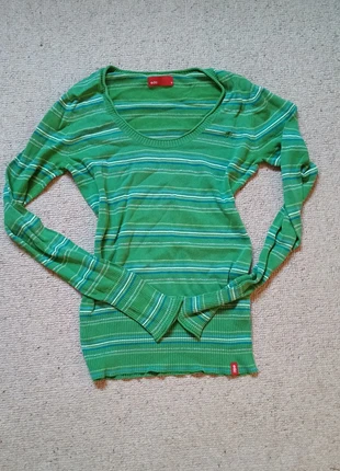 Pull vintage vert, marque: Vintage Dressing, état: Très bon état, taille: S / 36 / 8, 7,00 €, 8,05 € Protection acheteurs incluse