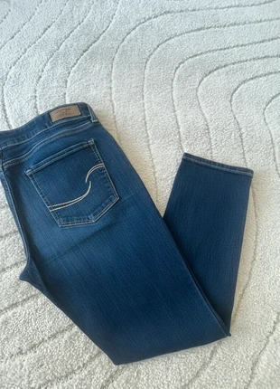 Jean Levi’s Signature Modern Capri / W31 / Bleu / Femme, marque: Levi's, état: Très bon état, taille: M / 38 / 10, 13,90 €, 15,30 € Protection acheteurs incluse
