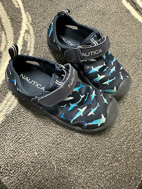 Nautica toddler boy water shoes 1