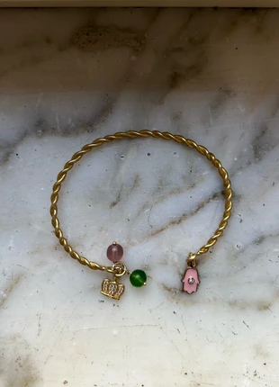 Bracciale artigianato , marque: Artigiano, état: Neuf sans étiquette, 10,00 €, 11,20 € Protection acheteurs incluse