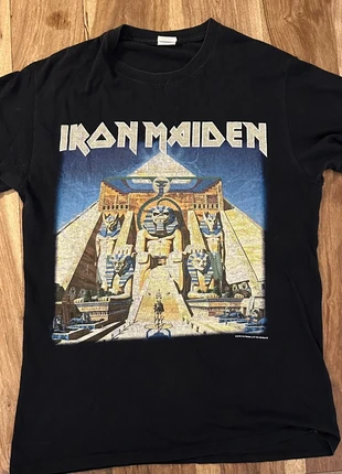 Iron Maiden Powerslave 2018 official licensed RP, brand: Iron Maiden, condizioni: Buone, taglia: S, €14.00, €15.40 include la Protezione acquisti