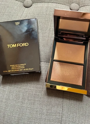 Duo illuminateur, brand: Tom Ford, condizioni: Nuovo con cartellino, €75.00, €79.45 include la Protezione acquisti