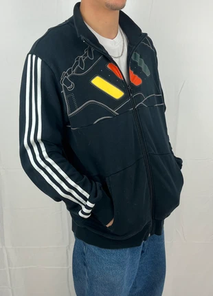 Adidas ZIP Sweatshirt, marca: adidas, estado: Muito bom, tamanho: M, €22.45, €24.27 inclui Proteção do Comprador