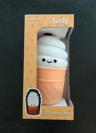 Moodlight Twisty Ice cone NEW, marque: merkury innovations, état: Neuf avec étiquette, taille: Taille unique, 5,95 €, 6,95 € Protection acheteurs incluse