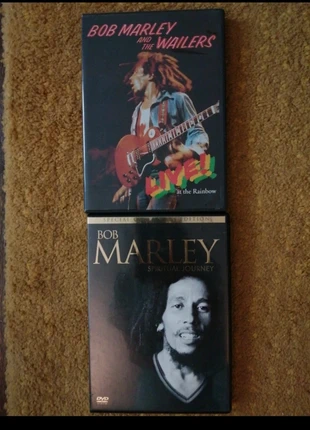 Lot de 2 dvd de Bob Marley, état: Très bon état, 4,00 €, 4,90 € Protection acheteurs incluse