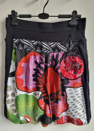 Jupe noire Desigual, brand: Desigual, condition: New without tags, size: XS / 34 / 6, €3.50, €4.38 includes Buyer Protection