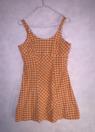 Robe à carreaux vintage , marca: Vintage, estado: Bom, tamanho: S / 36 / 8, €6.50, €7.53 inclui Proteção do Comprador