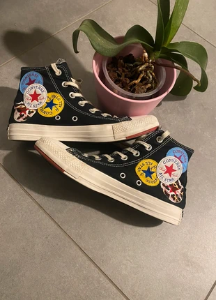 Converse Chuck Taylor All Star custom - Taille 39, brand: Converse, condition: Very good, size: 39, €35.00, €37.45 includes Buyer Protection