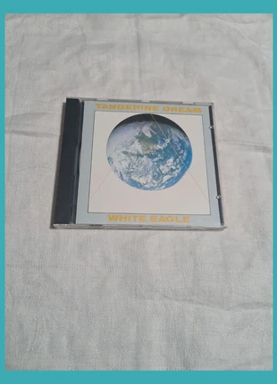 Tamgerine Dream White eagle cd, état: Très bon état, 7,00 €, 8,05 € Protection acheteurs incluse