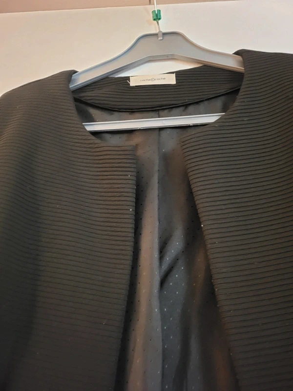 Veste courte femme - photo numéro 2