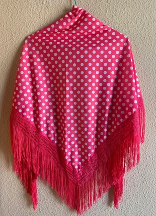 Mantón flamenca, marque: Flamenca, état: Neuf sans étiquette, taille: Taille unique, 16,00 €, 17,50 € Protection acheteurs incluse