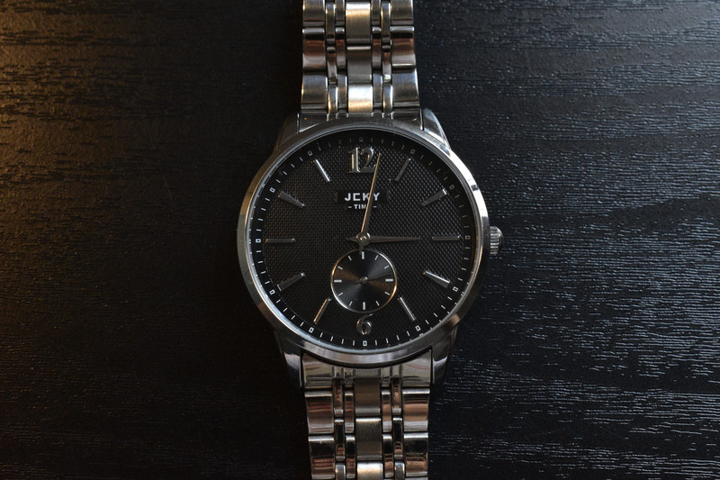 Jcky 2025 time marca