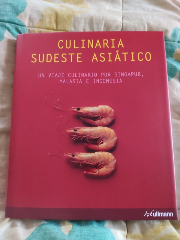 Culinaria Sudeste Asiático  1