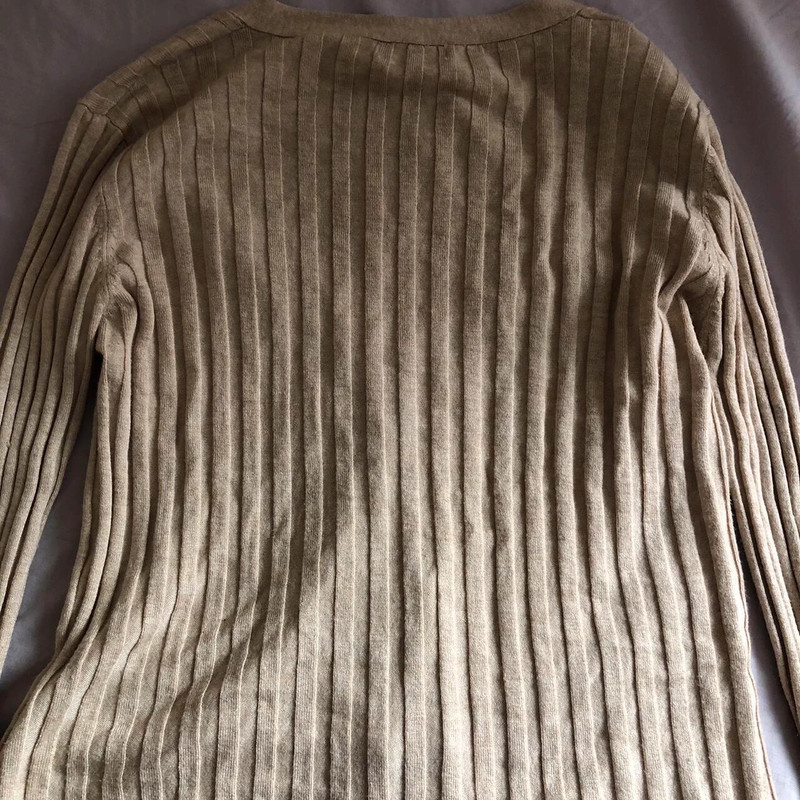 Tan Cotton On Cardigan 3