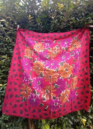 Foulard vintage, estado: Muito bom, €28.00, €30.10 inclui Proteção do Comprador