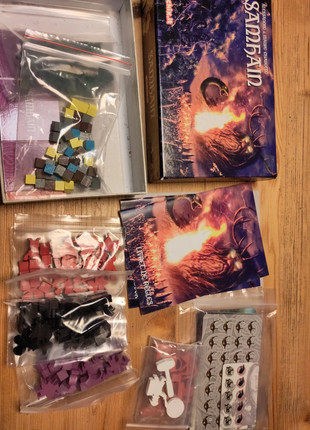 Samhain, marque: giochix.it, état: Très bon état, 10,00 €, 10,99 € Protection acheteurs incluse