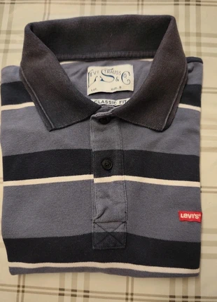 Polo Levis classic fit taglia S, marke: Levi Strauss & Co., zustand: Sehr gut, größe: S, 4,99 €, 5,94 € inklusive Vinted-Käuferschutz