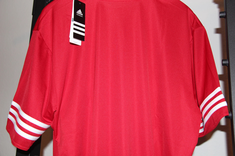 Adidas running climalite shirt on sale