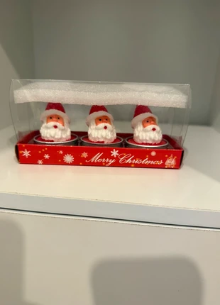 Christmas Candles Set, condition: New with tags, £4.50, £5.43 includes Buyer Protection