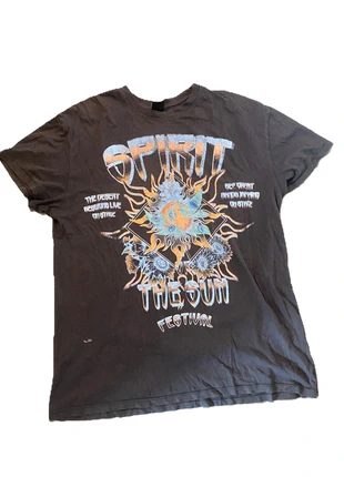 t-shirt oversize, merk: y2k, staat: Heel goed, maat: S / 36 / 8, € 4,00, € 4,90 inclusief Kopersbescherming