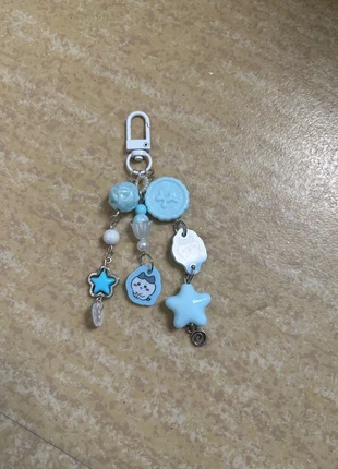 Porte clé hachiware, brand: Fait Main, condition: New without tags, €2.00, €2.80 includes Buyer Protection