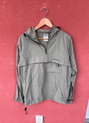 K-way Carhartt, merk: Carhartt, staat: Heel goed, maat: S, € 25,00, € 26,95 inclusief Kopersbescherming