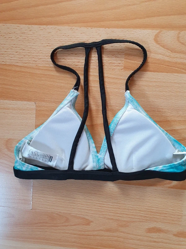Brassière haut de maillot de bain decathlon - photo numéro 2