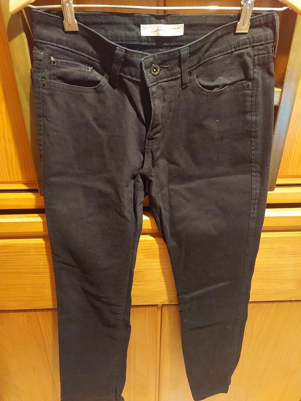 Jean discount levis negro