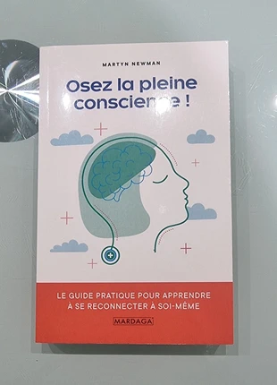 Livre Osez la pleine conscience, état: Très bon état, 4,00 €, 4,90 € Protection acheteurs incluse