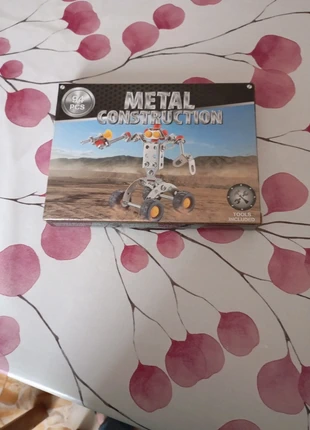 Jeu de construction en métal, condition: New without tags, size: One size, €2.00, €2.80 includes Buyer Protection
