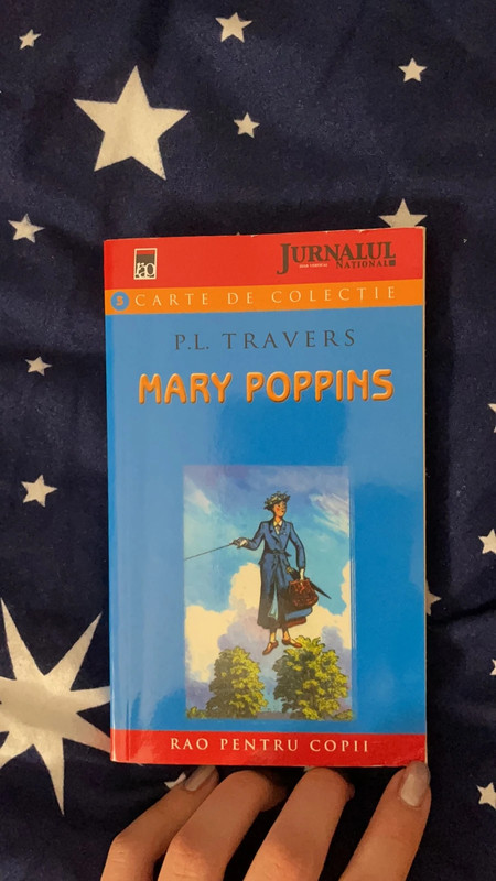 symbol cotton section Mary Poppins - Vinted