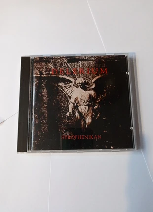 Cd Delerium Syrophenikan, condition: Very good, €8.00, €9.10 includes Buyer Protection Pro