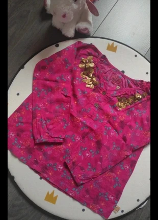 Blouse stylée et colorée de la compagnie des petits 6 ans , brand: La Compagnie des Petits, condition: Very good, size: 6 years / 116 cm, €9.05, €10.20 includes Buyer Protection