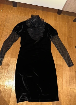 Abito, marque: Club Donna, état: Très bon état, taille: S / 36 / 8, 2,00 €, 2,80 € Protection acheteurs incluse