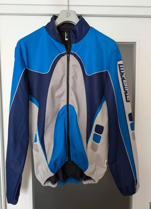 Giacca invernale ciclismo MTB strada, marque: Mybike, état: Très bon état, taille: XL, 17,00 €, 18,55 € Protection acheteurs incluse