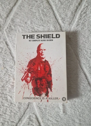 The Shield seizoen 5 dvd, état: Très bon état, 4,00 €, 4,90 € Protection acheteurs incluse