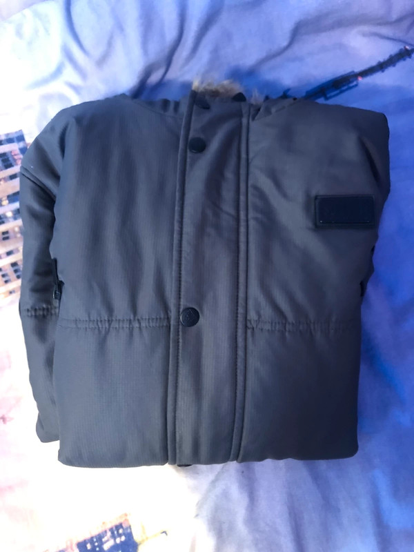 Manteau jd discount sport