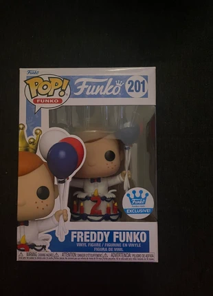 Freddy funko 201, marque: Funko, état: Neuf avec étiquette, taille: Taille unique, 10,00 €, 11,20 € Protection acheteurs incluse