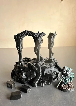 Terreno di gioco lotr fantasy terrain, brand: Fantasy, condizioni: Nuovo senza cartellino, €5.00, €5.95 include la Protezione acquisti