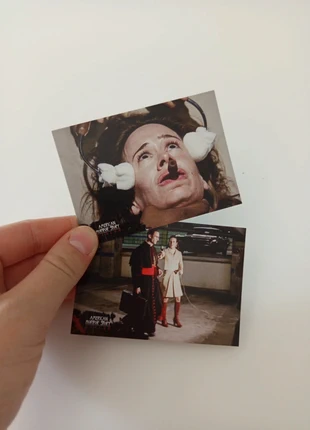 Carte American horror story N°18 68, zustand: Gut, 2,00 €, 2,80 € inklusive Vinted-Käuferschutz