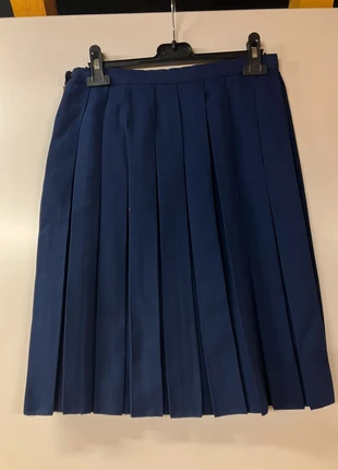 Jupe vintage a pli, brand: sans marque, condizioni: Buone, taglia: M / IT 42 / EU 38, €5.00, €5.95 include la Protezione acquisti