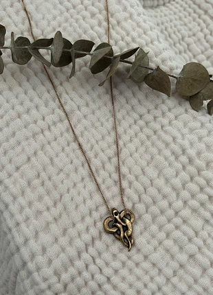 Collier Bee Valentina serpent émaillé plaqué or , marke: Bee valentina, zustand: Sehr gut, 40,00 €, 42,70 € inklusive Vinted-Käuferschutz