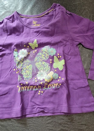 T-shirt, brand: Lupilu, condition: Very good, size: 12-18 months / 80 cm, €2.00, €2.80 includes Buyer Protection