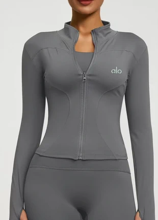 Veste Alo yoga grise taille M neuve, condition: New with tags, size: M / 38 / 10, €35.00, €37.45 includes Buyer Protection