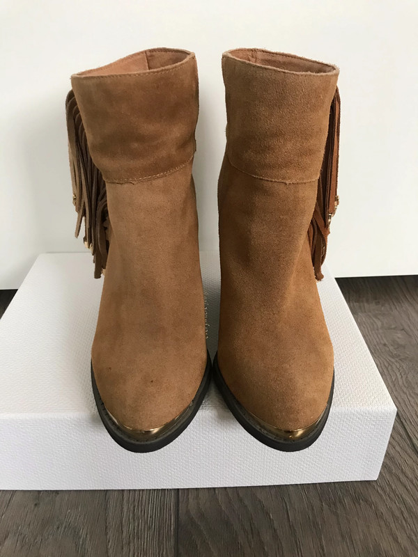 Suede laarzen Invito Vinted