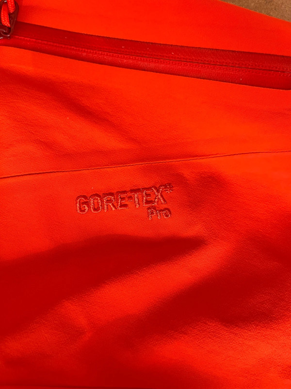 Arc’teryx Jacke 4