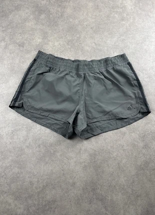 Short de sport gris Adidas running taille XL femme Aeroready - SHO0682, brand: adidas, condition: Very good, size: XL / 42 / 14, €8.00, €9.10 includes Buyer Protection Pro